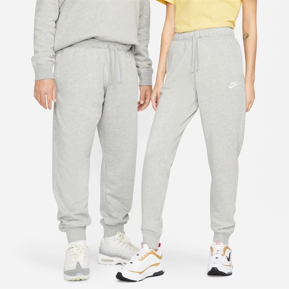 NWT Nike Heather‎ Gray Women's Sweatpants size 3x